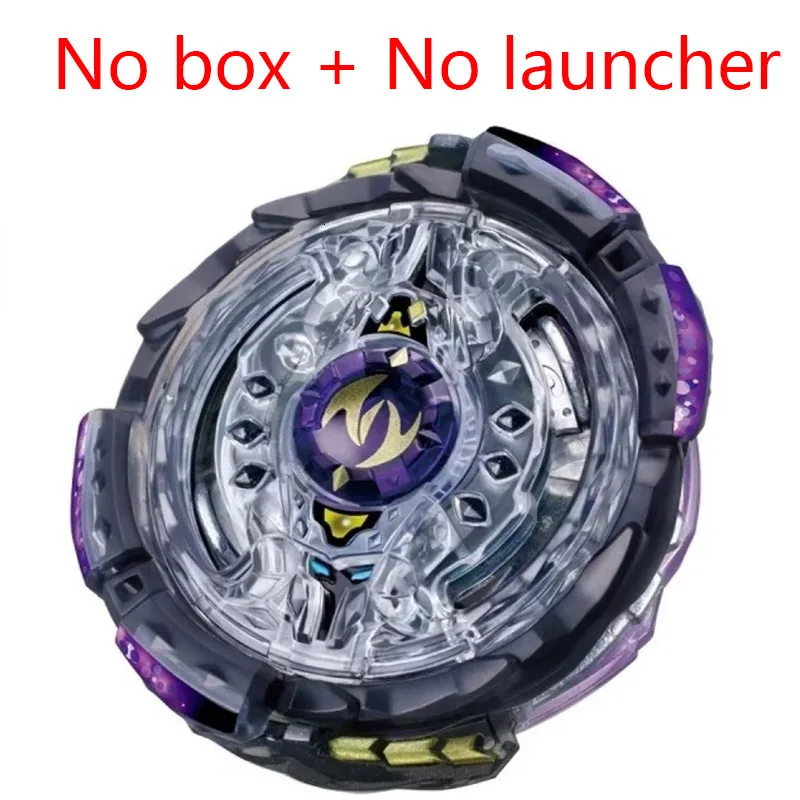 B102Nolauncher Полный стиль Beyblade Burst B-150 B-149 игрушки Арена Bey Blade Launcher Joint Warrior. Игрушечный гироскоп для лежи гегео - Цвет: B102Nolauncher
