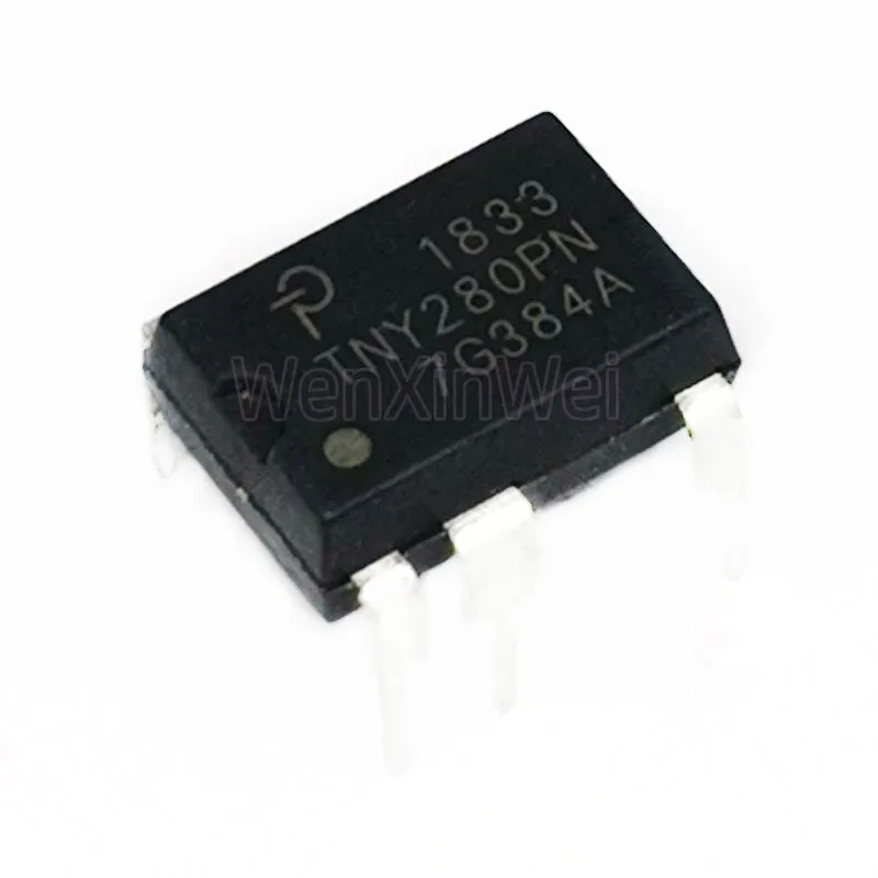 

10 шт./лот TNY280PN DIP-7 TNY280 DIP7 чип управления питанием IC