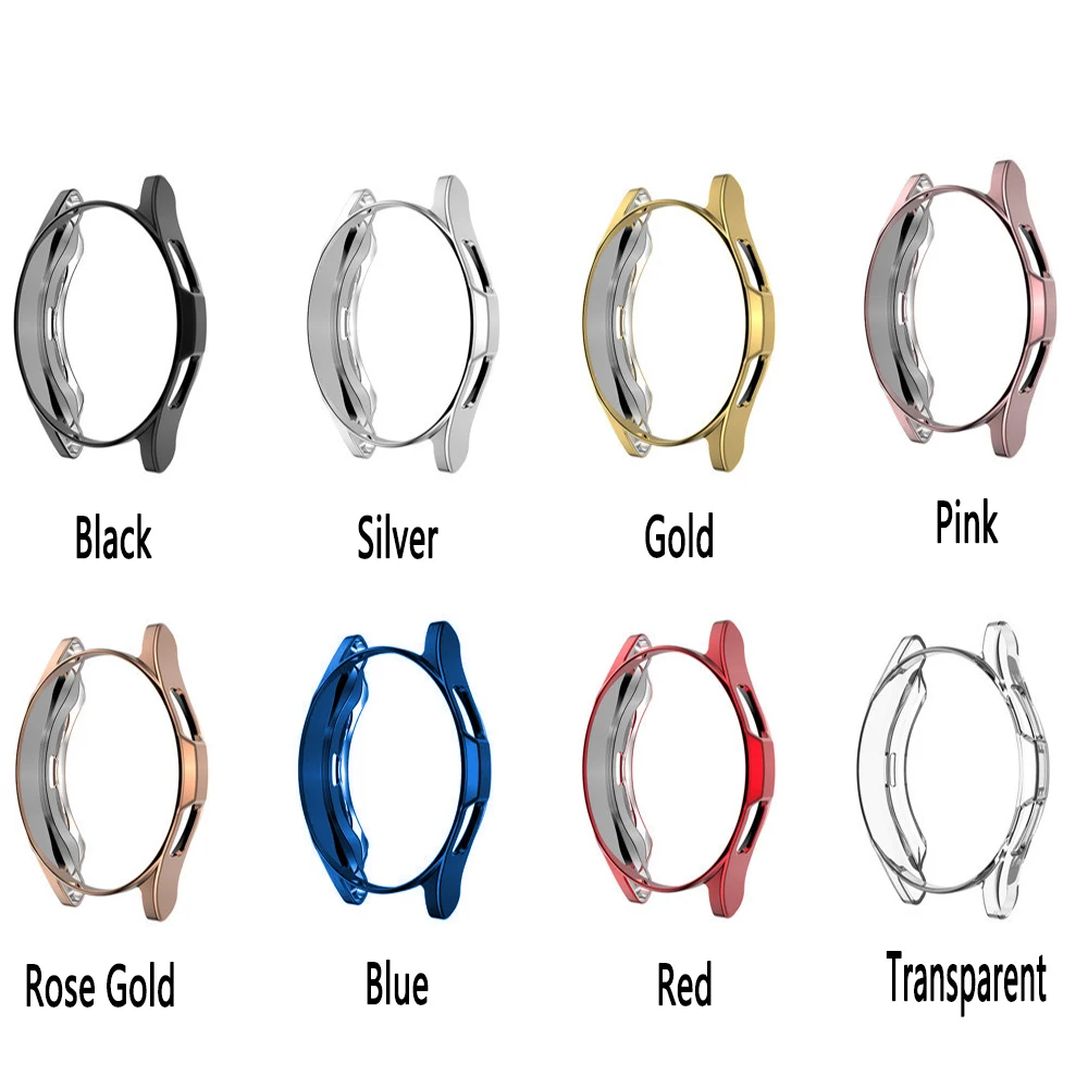 Case+20mm watch band For Samsung Galaxy Watch 4 classic 46mm 42mm smartwatch Ridge Sport Bracelet Galaxy Watch4 44mm 40mm band