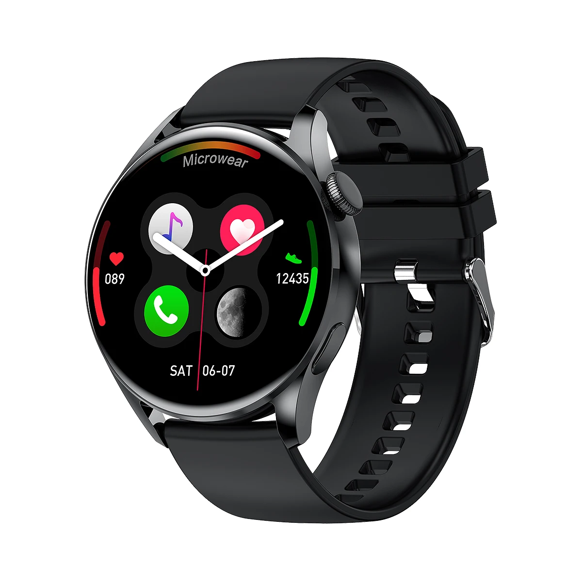 

2022 Smart Watch Men Full Touch Heart Rate Monitor IP68 Waterproof Sports Fitness Watch Bluetooth IOS Android Smartwatch Women