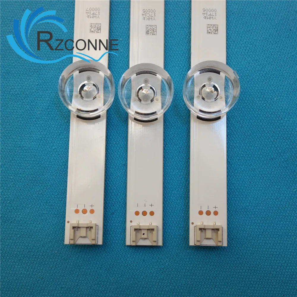 Светодиодный удлинитель 6 лампы для 32LB563U 32LY330C HC320DXN-VHHS2-51XX 32LF560D 32LX762V 32LY540H 32LB5700 6916L-2100A 6916L-2101A 32LB570B