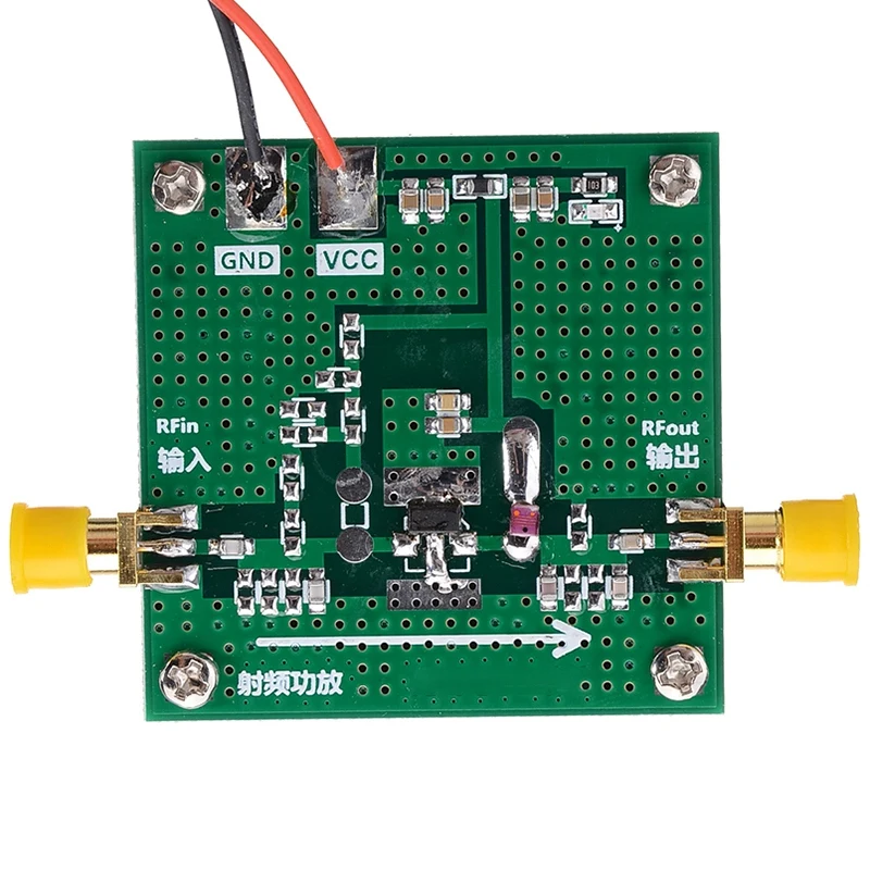 

Усилитель мощности TQP7M9103, макетная плата, 1 ГГц, 1 Вт, усилитель мощности с высокой линейностью для трансиверов