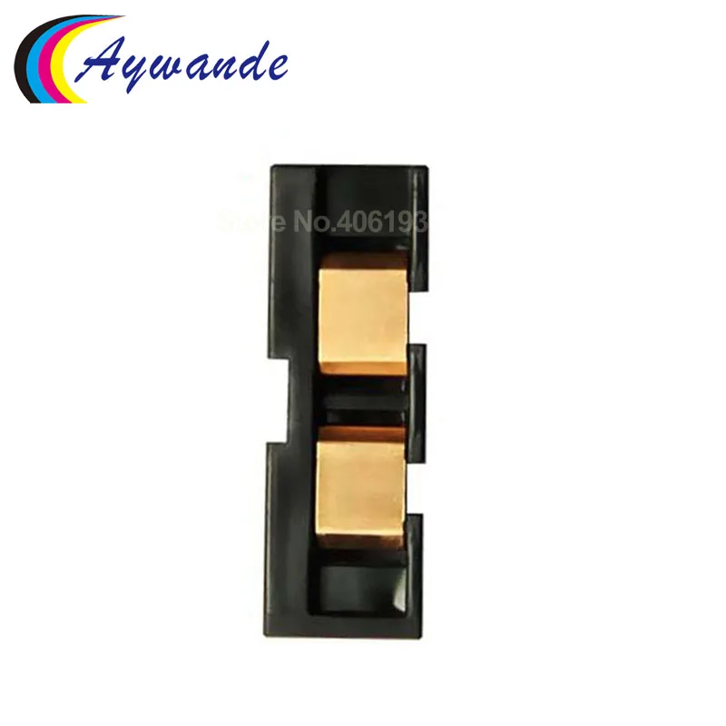 10 X CLT R406 406 CLT406 для Samsung CLP 360 362 364 365 SL C410W C460W барабанный блок чип сброса|reset chip|clt-406