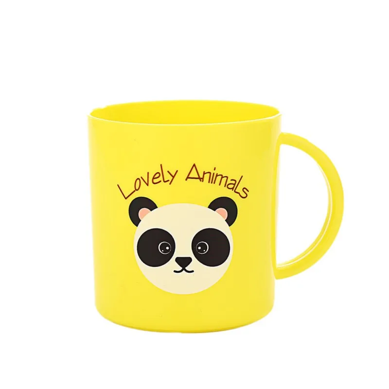 2020 Cartoon Cute Training Infant Learning Cups Toddler Water Milk Mug Children Drinking Bottle Care New | Мать и ребенок