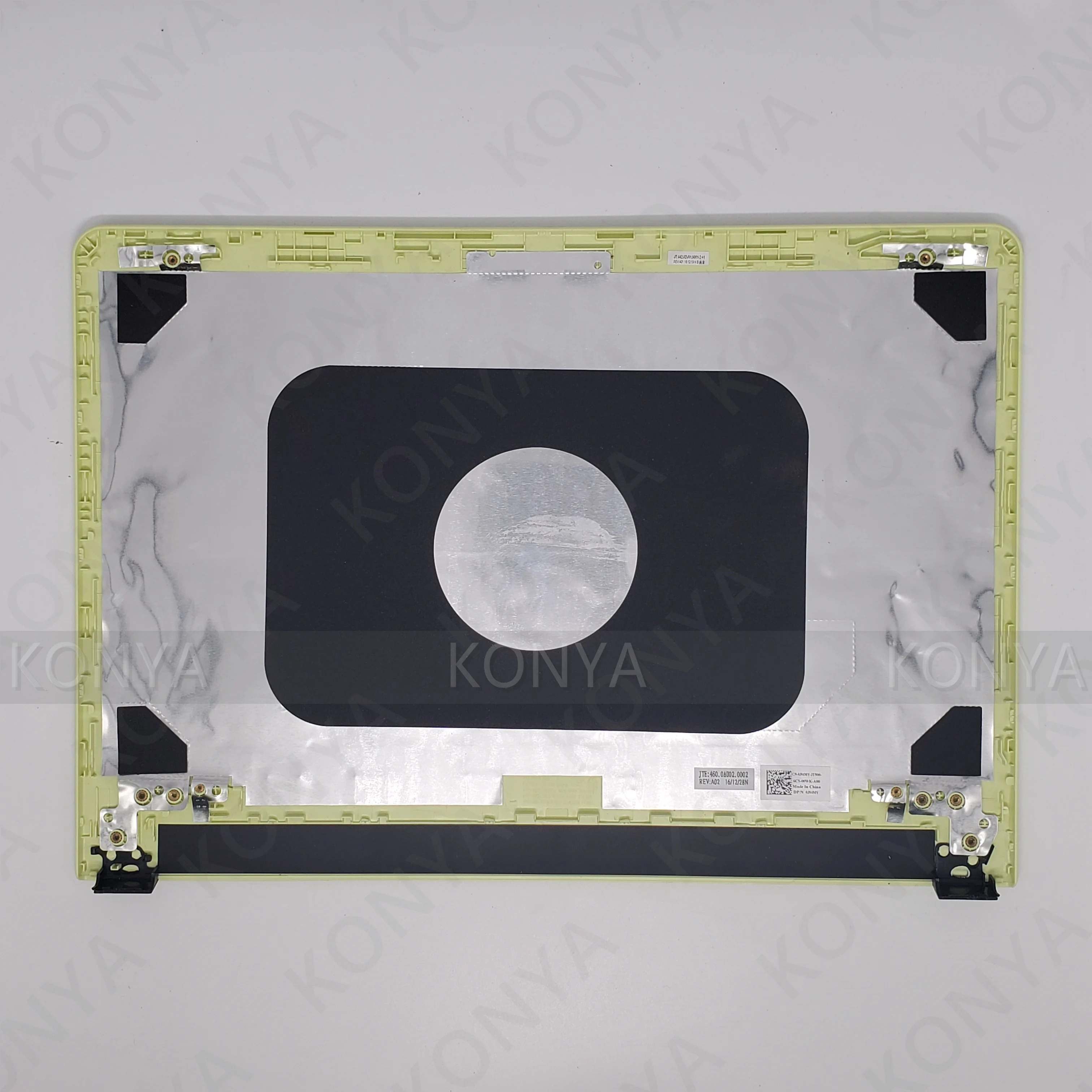 Новый оригинальный чехол для ноутбука Dell Inspiron 14 3451 LCD задняя крышка Корпус J84MY 0J84MY