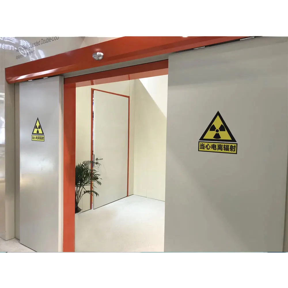 

Hospital Automatic Closing Device Push And Pull Open The Hd Safe Sliding Lead Door Swing