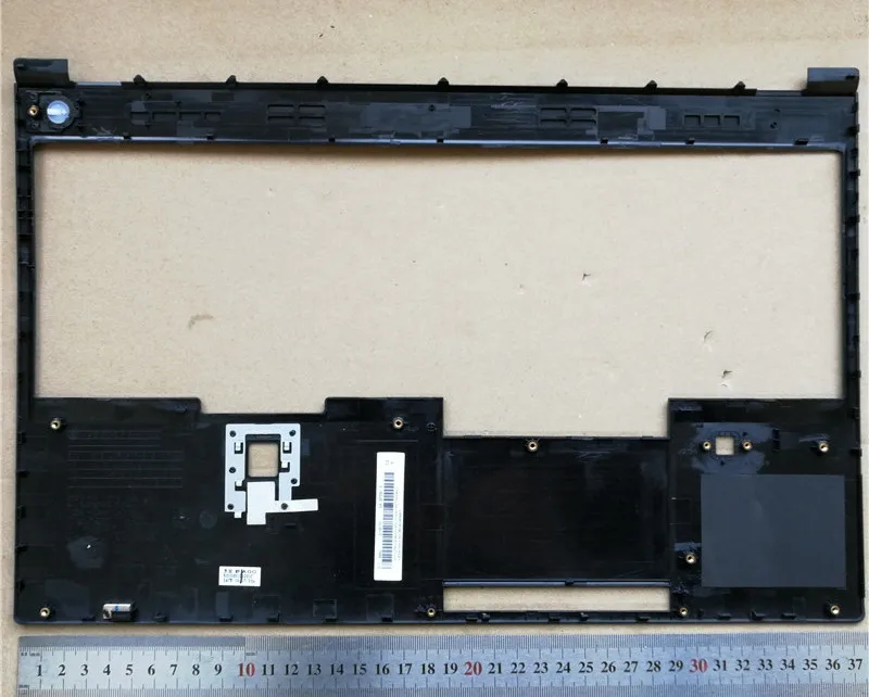 new original cover for thinkpad lenovo p50 p51 case with fingerprint hole color correction hole ap0z6000400 scb0m90185 free global shipping