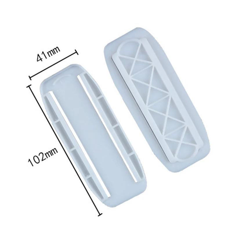 

10pcs Double-sided Self-Adhesive Wall Hooks Waterproof Self Adhesive Kitchen and Bathroom Storage Transparent Hanging K8