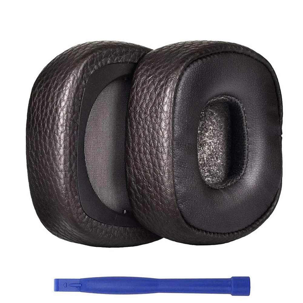 

Earpads Replacement Ear Pads Cushions Muffs Repair Parts For Marshall Major III 3 Wired Wireless Bluetooth On-Ear Headphone