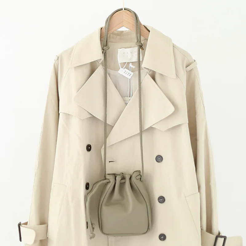 

Mini Cute Strap Mobile Phone Bag for Girls 2020 Free Shipping Fresh Crossbody Bags in Bucket Pretty Students Shoulder Bag Winter