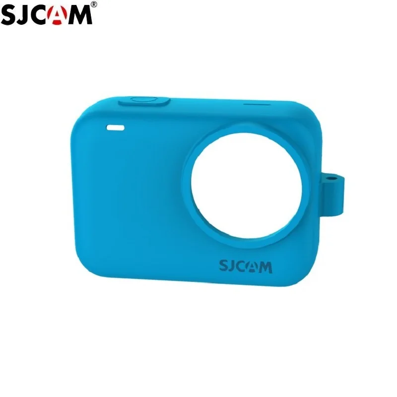 Оригинальные аксессуары SJCAM силиконовый рукав+ регулируемый ремень защитный чехол для SJ9 Strike/SJ9 Max Экшн-камера