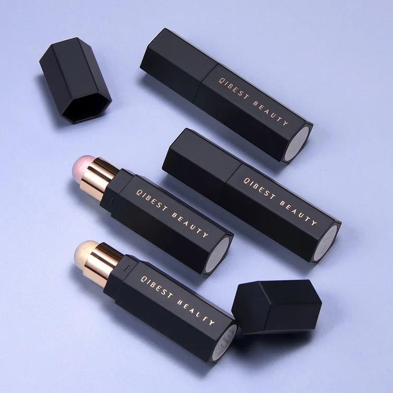 

4 Colors Shimmer Highlight Stick Brightening And Repairing Stick Brightening Repairing Cream And Concealer Cosmetic T1056