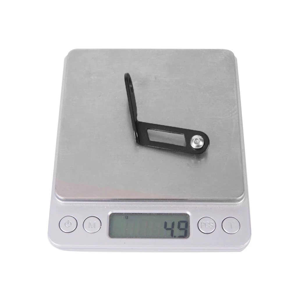 Держатель номерного знака для шоссейного велосипеда фиксированный кронштейн