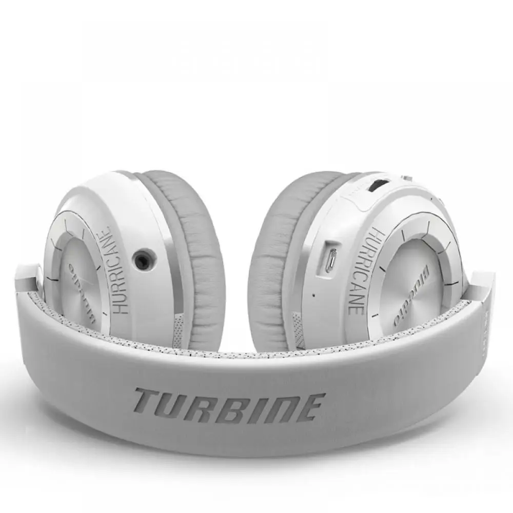 Оригинальные Bluedio T2 Bluetooth стерео наушники, беспроводная Bluetooth 5,0 гарнитура, серия Hurrican, наушники для iphone