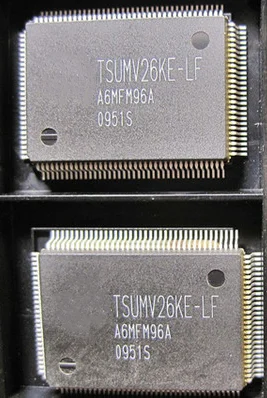

5PCS New TSUMV26KE-LF QFP-128