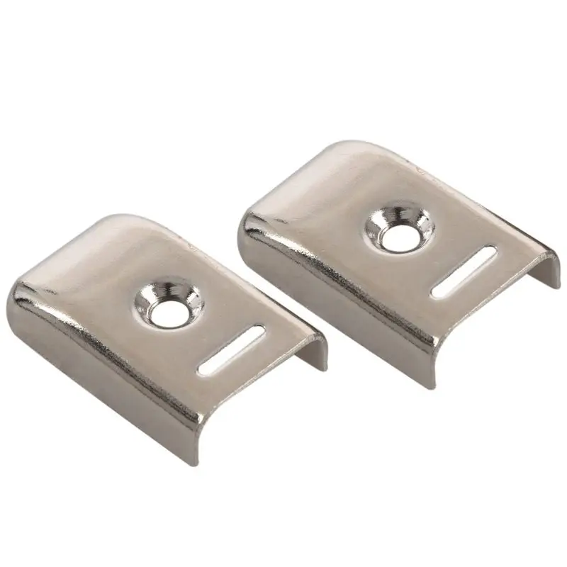 

Pure Vintage Amplifier Handle - Black, 1-Screw