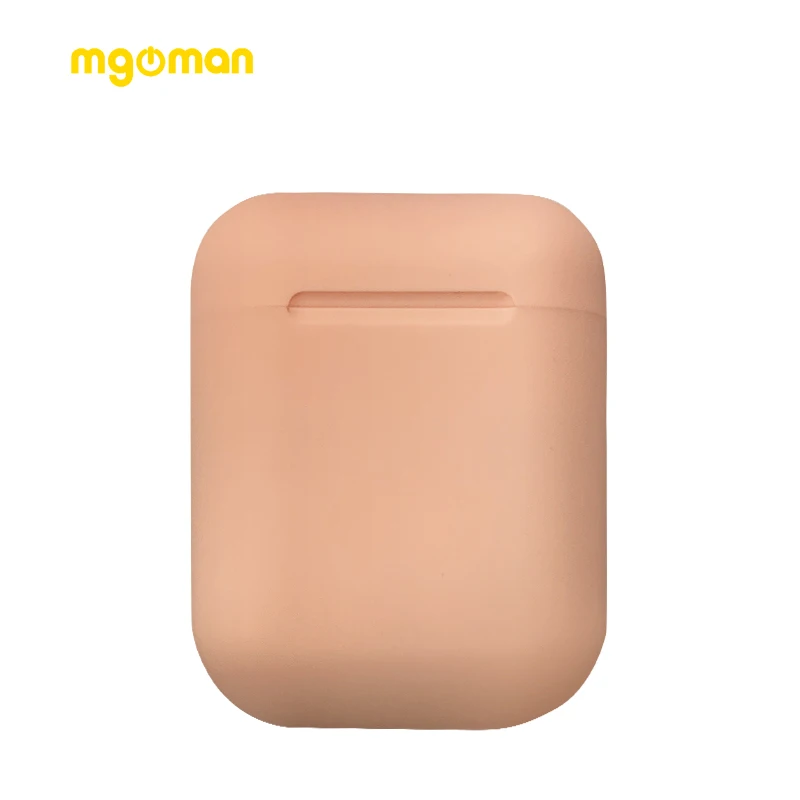 Mgoman Bluetooth 5,0 наушники Inpods 12 tws Macaron новые спортивные наушники HIFI беспроводные 12 для гарнитуры PK i7s i11 i9s i2000 i12 - Цвет: SIP12PK