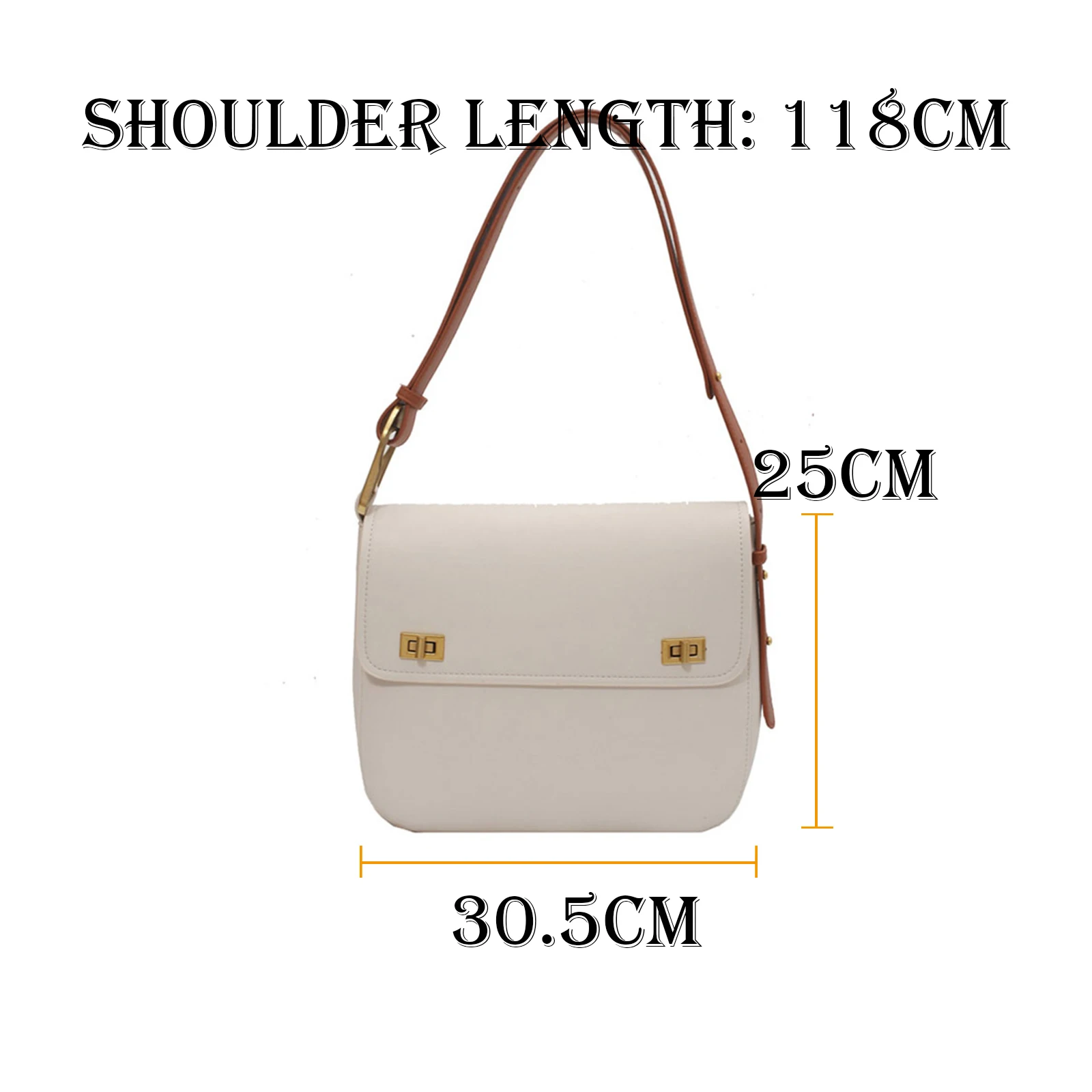 

2021 Summer Women Shoulder Bag Large Capacity Practical Solid Metal Vintage New Korea Style Fashion Female Tote WB4061