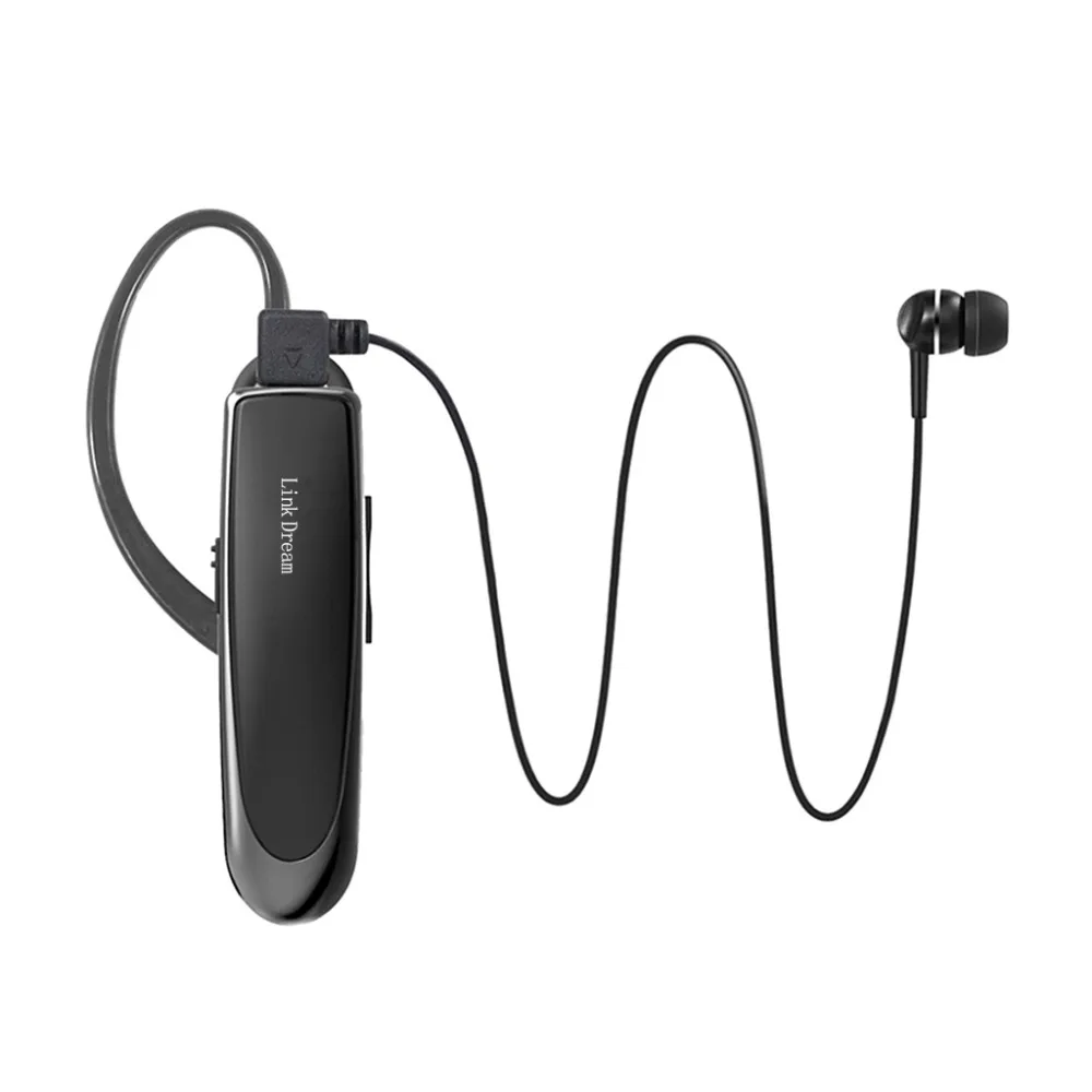 Беспроводные Bluetooth наушники, гарнитура BT4.0 CSR4.0 с шумоподавлением, микрофон для вождения и путешествий, Новинка