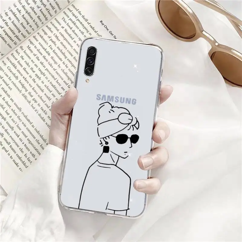 

2018 Killer Leon Phone Case Transparent for Samsung s9 s10 s20 Huawei honor P20 P30 P40 xiaomi note mi 8 9 pro lite plus