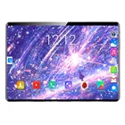 Планшет с 10,1-дюймовым дисплеем, четырёхъядерным процессором, 10,1 ГБ + 32 ГБ, Android 1,5, Google Market, GPS, WiFi, FM, Bluetooth