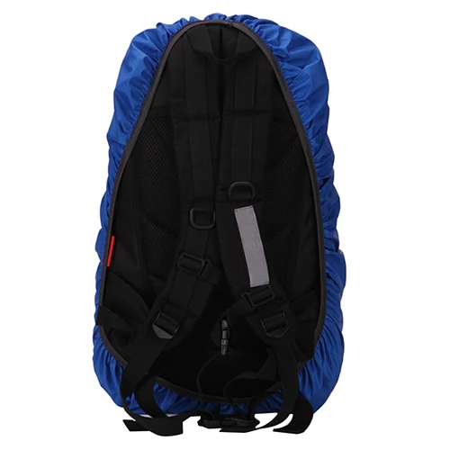 35/45L New Waterproof Rainproof Rucksack Rain Cover Backpack Dust Bag for Camping Hiking Outdoor Pack Bags Drop Shipping | Дом и сад