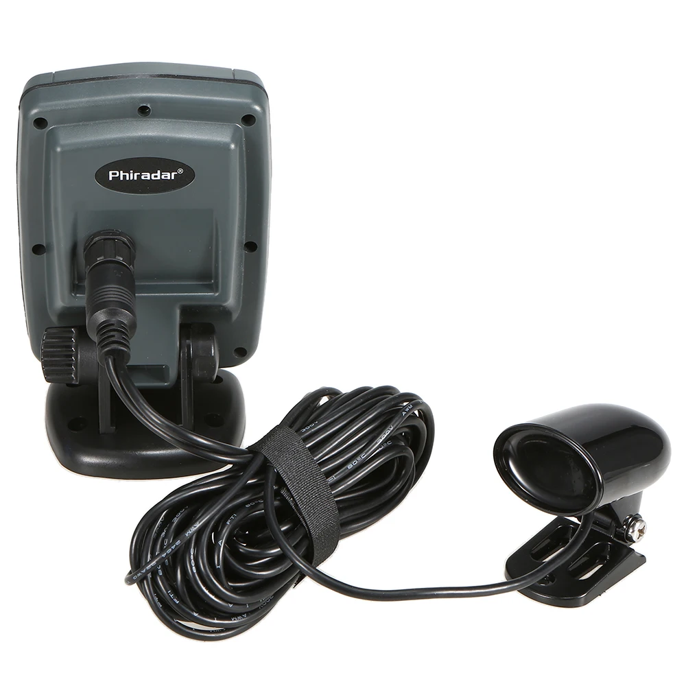 Портативный рыболокатор с ЖК-дисплеем 3 5 дюйма уличный рыболовный гидролокатор