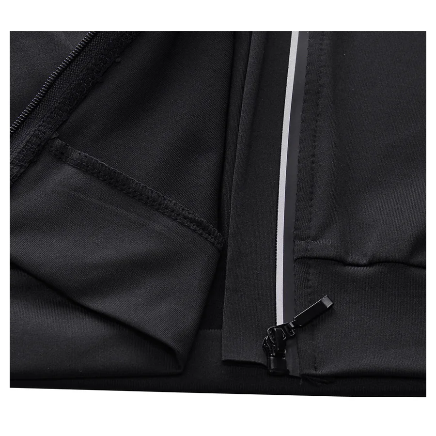 Толстовка CCCP мужской зимний костюм для бега плотная быстросохнущая рубашка