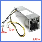 Новый блок питания для Dell Optiplex 3020 7020 SFF, D255AS-00 FP16X AC255AS-00 R7PPW HU255ES-0 255W