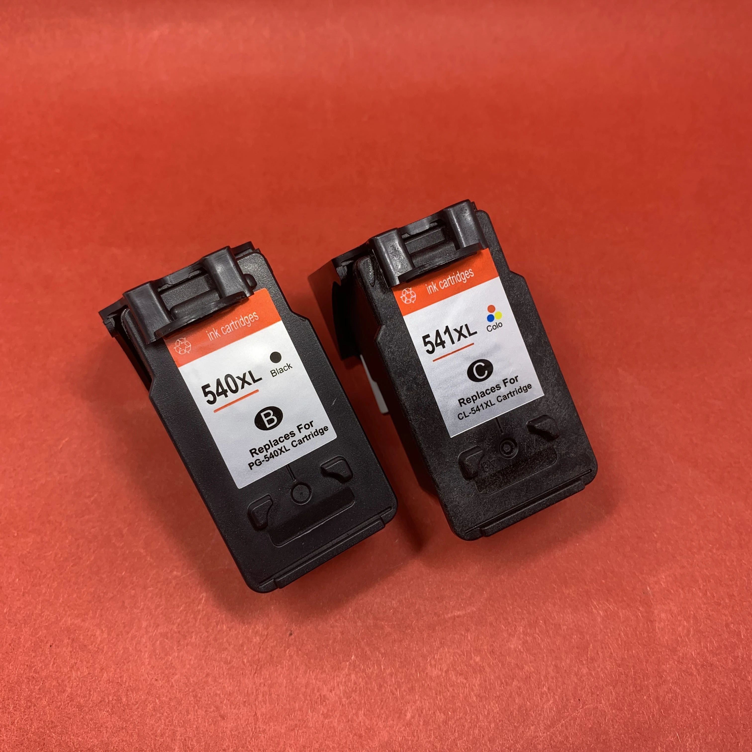 YOTAT 1 комплект восстановленных чернильных картриджей PG540 PG 540 для Canon MX372 MX432 MX512 MG2120