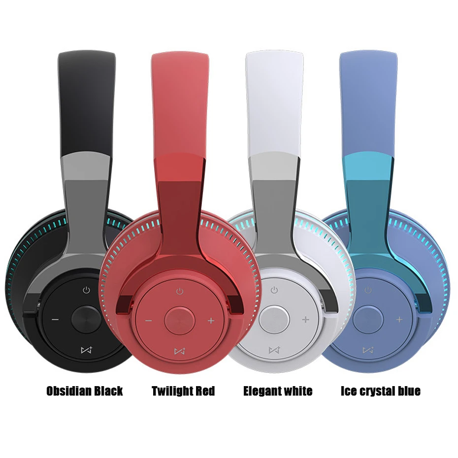 Светильник Кая Bluetooth гарнитура беспроводные складные компьютерные наушники с