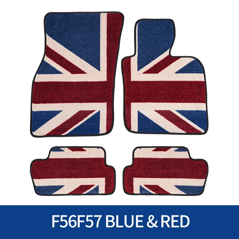 

Автомобильные напольные коврики RHD для MINI R56 F54 R55 CLUBMAN F55 F56 3 двери R57 F57 CABRIO F60 R60 Countryman R50 R53 хэтчбек R52