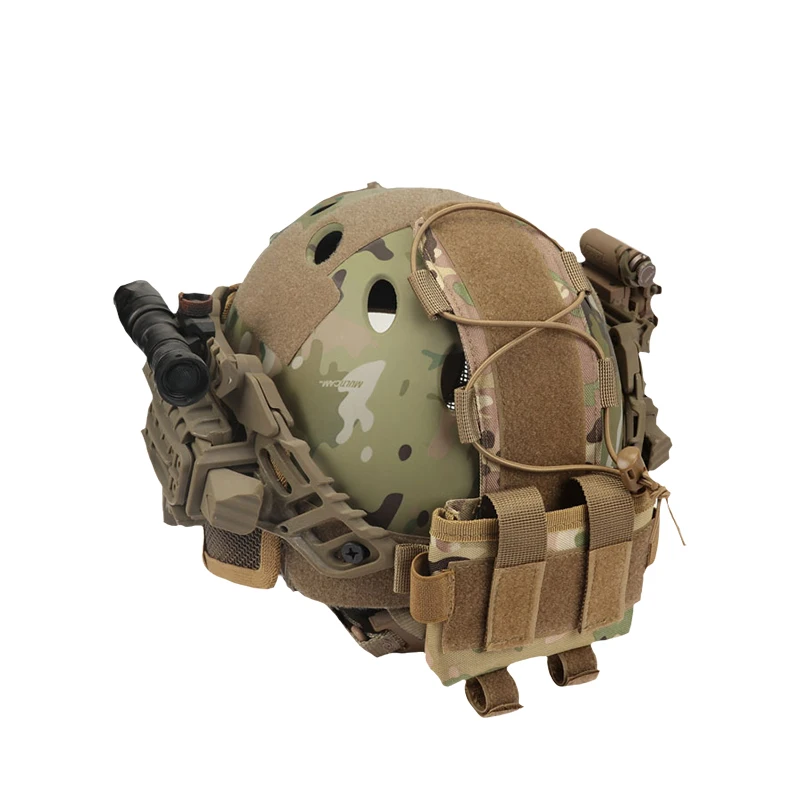 Тактический чехол MK2 для батареи шлема охоты камуфляж военный тактический |