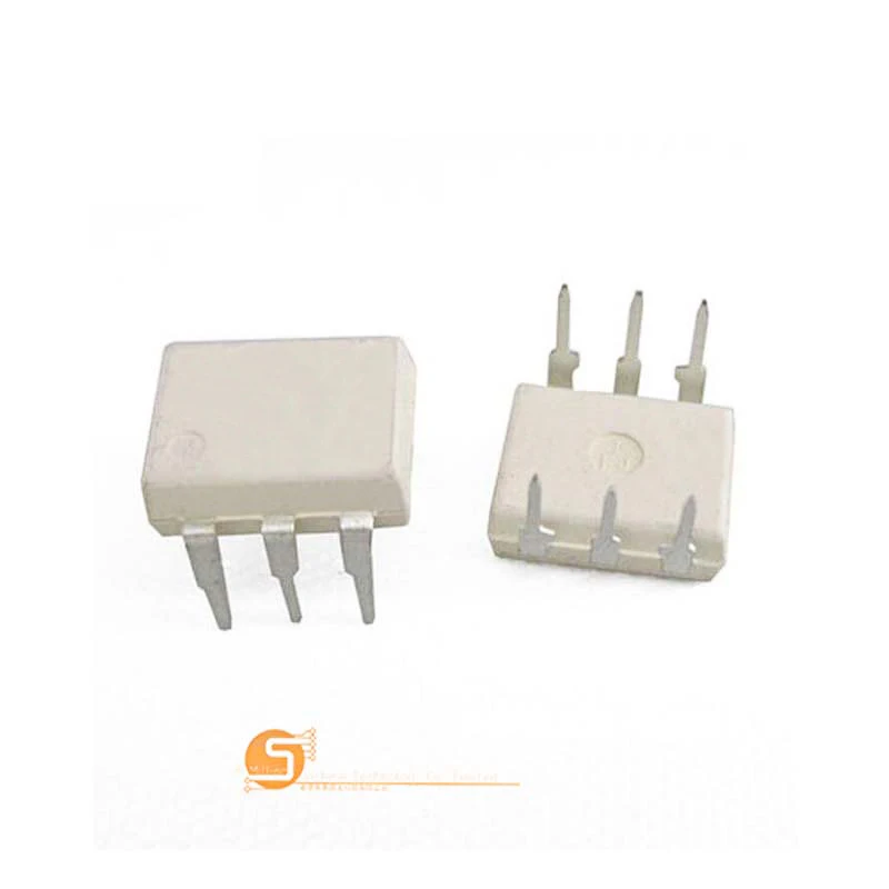 MOC3021 DIP-6 1 шт./лот Новый и оригинальный Triac фотомуфта в наличии БЕСПЛАТНАЯ ДОСТАВКА