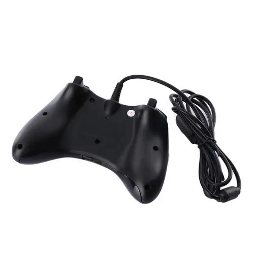 USB проводной джойстик игровой контроллер геймпад для ПК Microsoft Xbox и тонкий 360 Windows 7