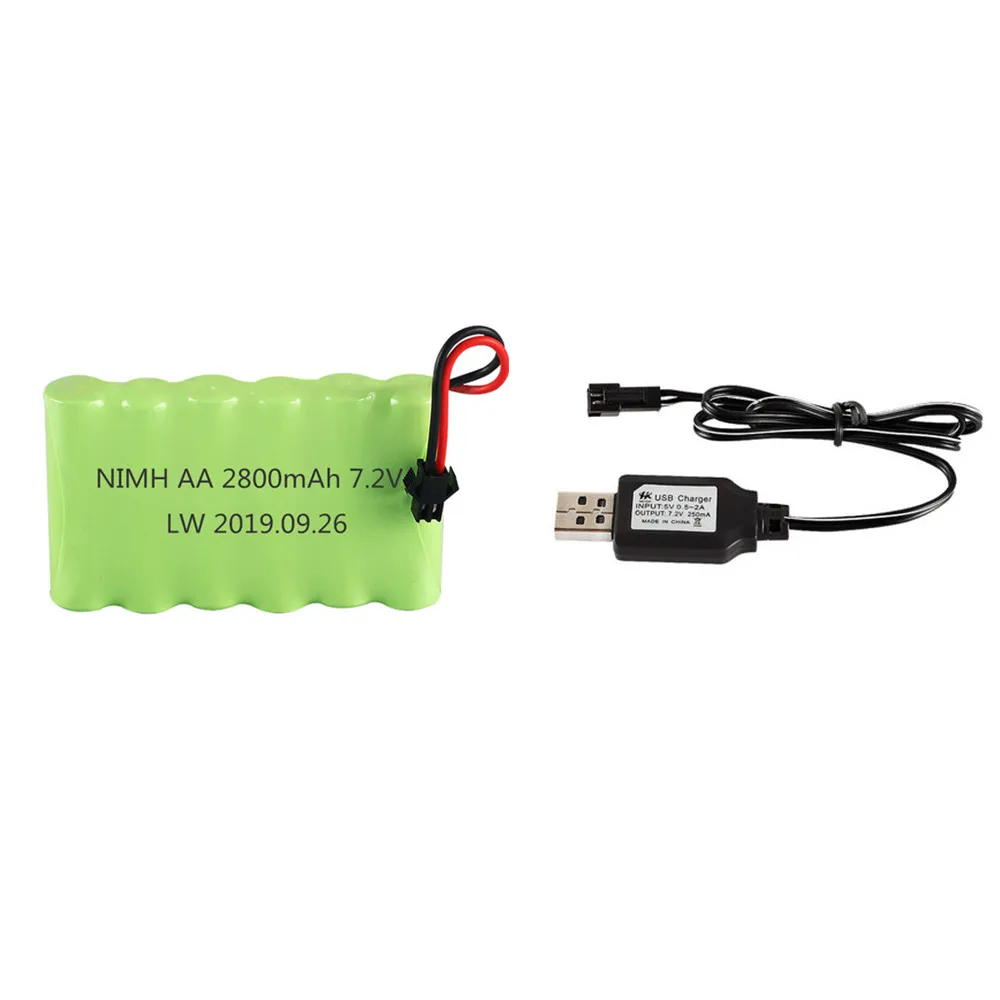 никель металлогидридный ак