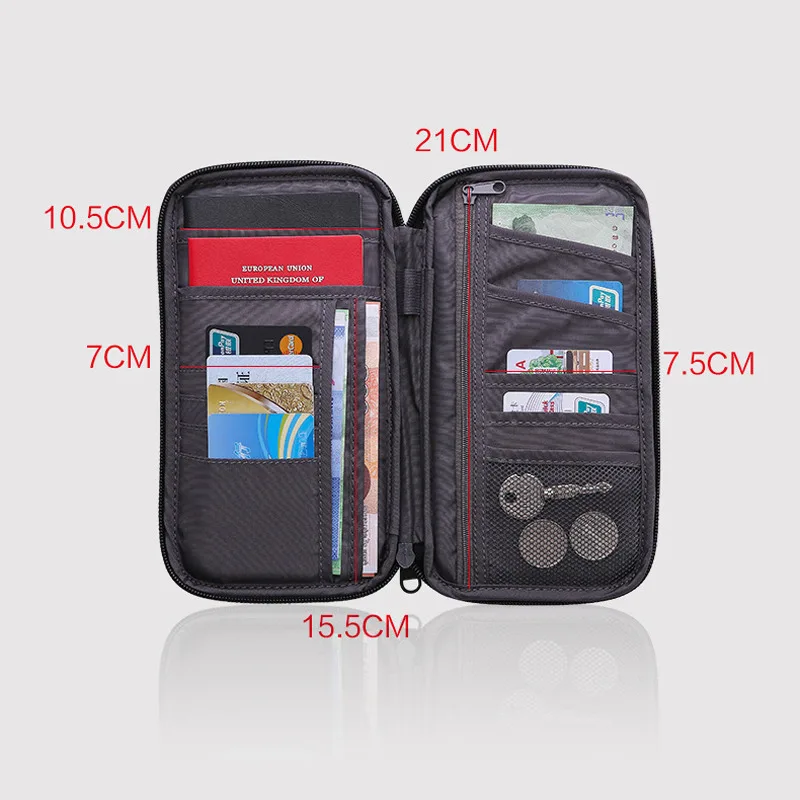 Обложка для паспорта Водонепроницаемая 2020 мужчин и женщин кредитница деловой