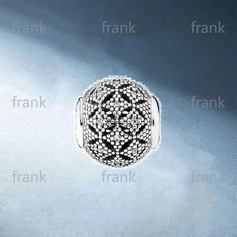 

796073cz Collection Compassion charm bead