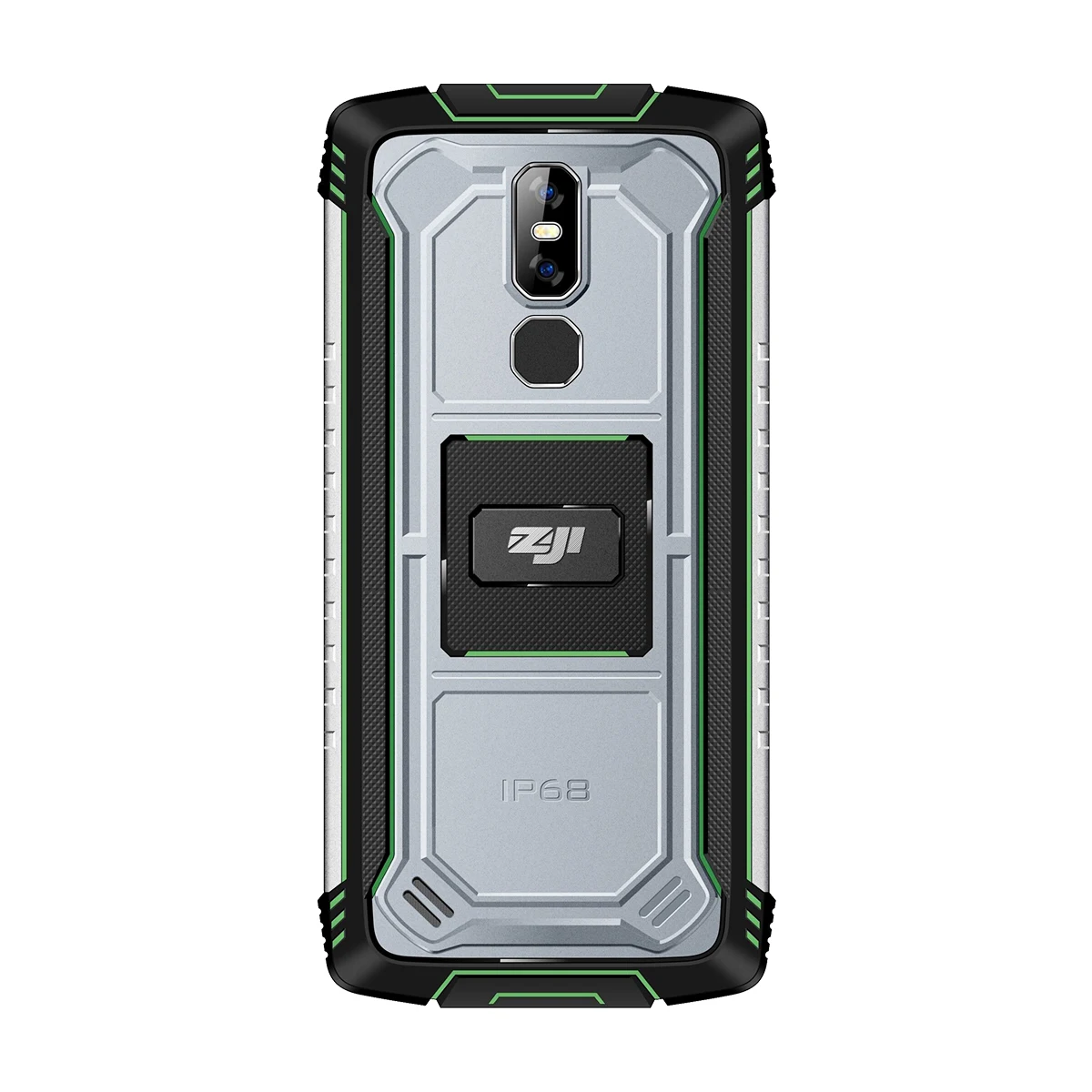 HOMTOM Zoji z11 Мобильный Телефон IP68 5,9" MTK6750T Восьмиядерный 4 Гб 64 ГБ 10000 мАч Android 8,1 разблокировка лица смартфон