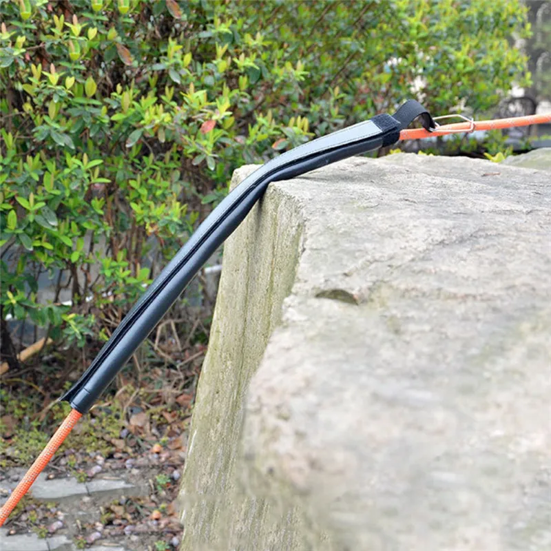 

Outdoor Climbing Rope Adventure Gear Rope Protection Cover Noose Retaining Rope Anti-Wear Cover