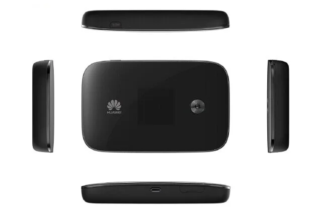 Используется разблокированный HUAWEI E5786 маршрутизатор E5786s-62a 4G cat6 LTE 300 Мбит/с 4 г мобильный Карманный хот-спот модем Mifi с 2 шт ts9 антенна
