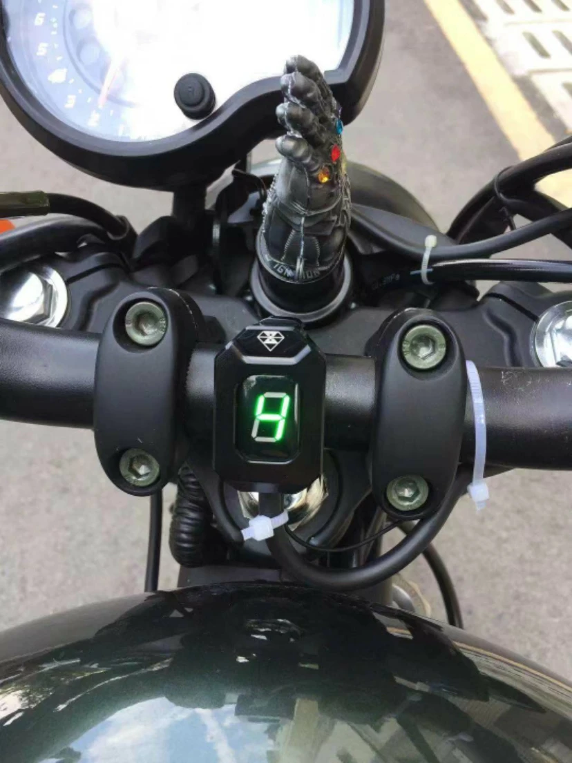 Для Hyosung gs125 gt250 gt650 gv250 gv300 gv650 gv650 pro gd250n мотоцикл Шестерни индикатор