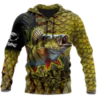 Мужская толстовка с капюшоном и 3D-принтом, в стиле Харадзюку