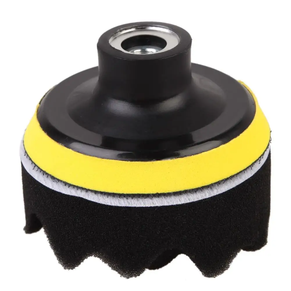 Полировочный коврик автоматический комплект для полировки колес автомобиля