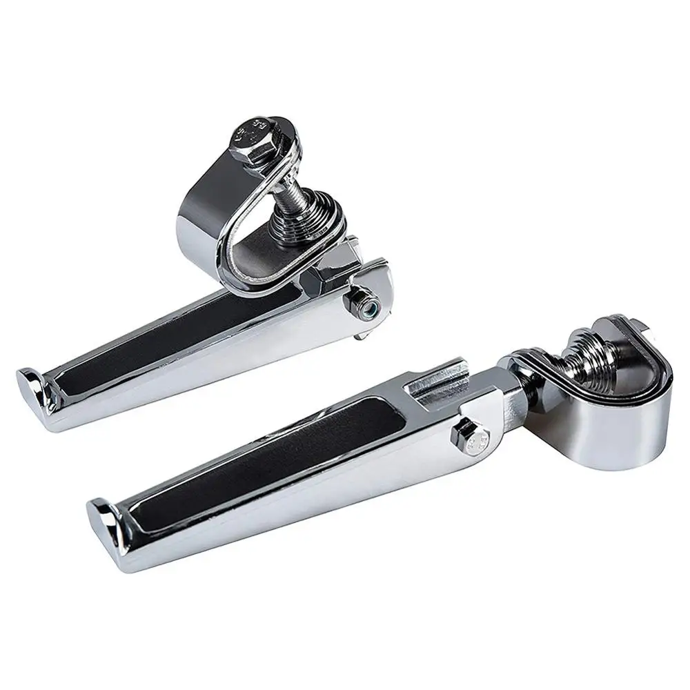 Модифицированная Складная бампер двигателя для мотоцикла U-образные колышки ног