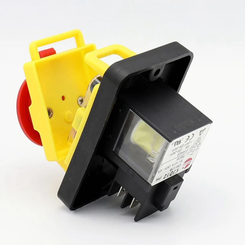 Управляющий мотор Kjd12 функция защиты от пониженного напряжения и перегрузки