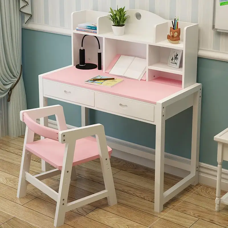 Stolik Dla Dzieci Cocuk Masasi Mesinha стол Escritorio и стул регулируемый Mesa Infantil Enfant Kinder учебный для