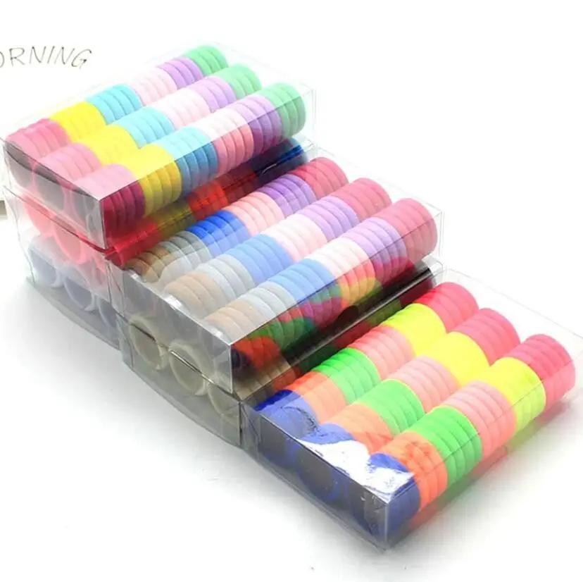 Резинки для волос девочек 3 см|Аксессуары девочек| |