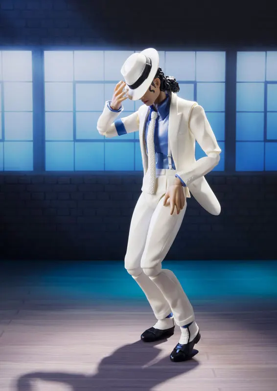 Фигурка Майкла Smooth Criminal Moonwalk коллекция BJD модель игрушки 14 см|Игровые фигурки и