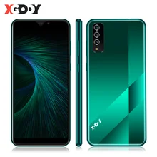 Xgody x10 4g smartphone android 10 6 Polegada mtk6737 quad core 1gb 8gb celular duplo sim 5mp câmera gps wifi 3000mah telefones celulares (4)